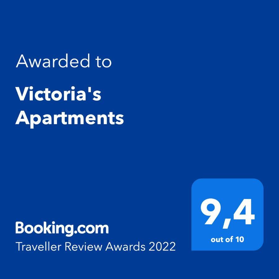 Victoria'S Apartments Dilináta Exteriör bild